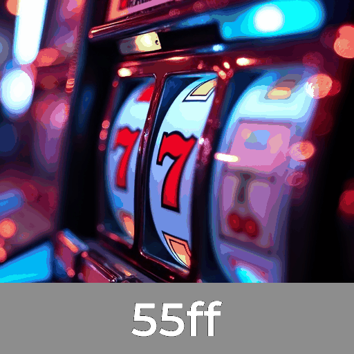55ff: Seu Cassino Online Seguro e Premiado