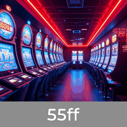 55ff: A Experiência de Cassino ao Vivo Preferida dos Brasileiros